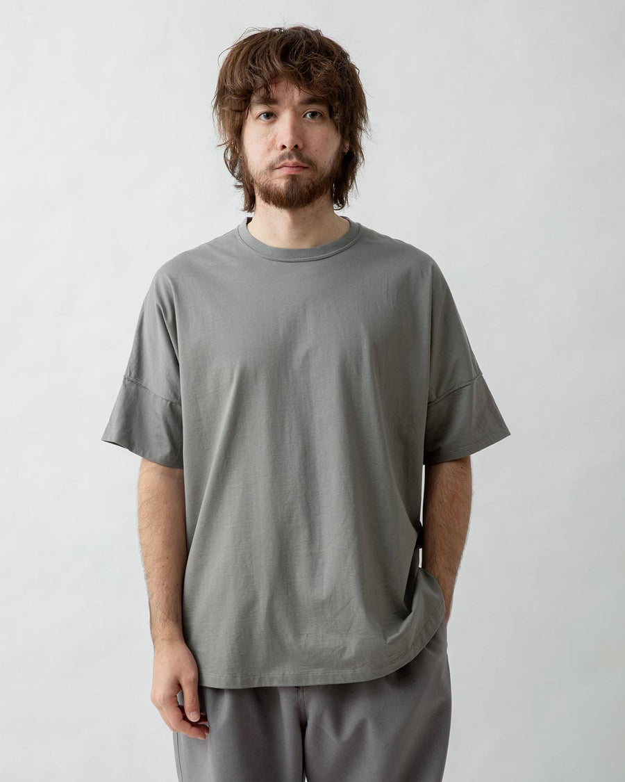 nonnative CLERK S/S TEE COTTON JERSEY