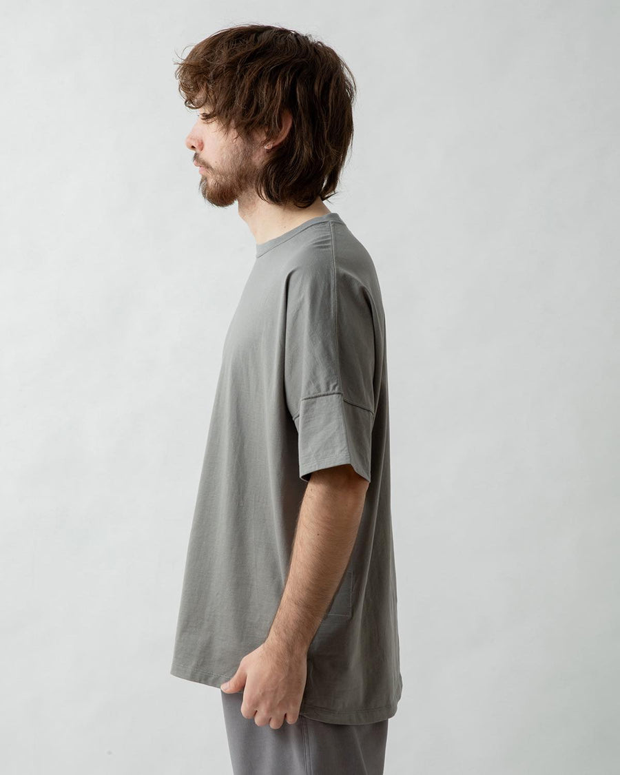 nonnative CLERK S/S TEE COTTON JERSEY