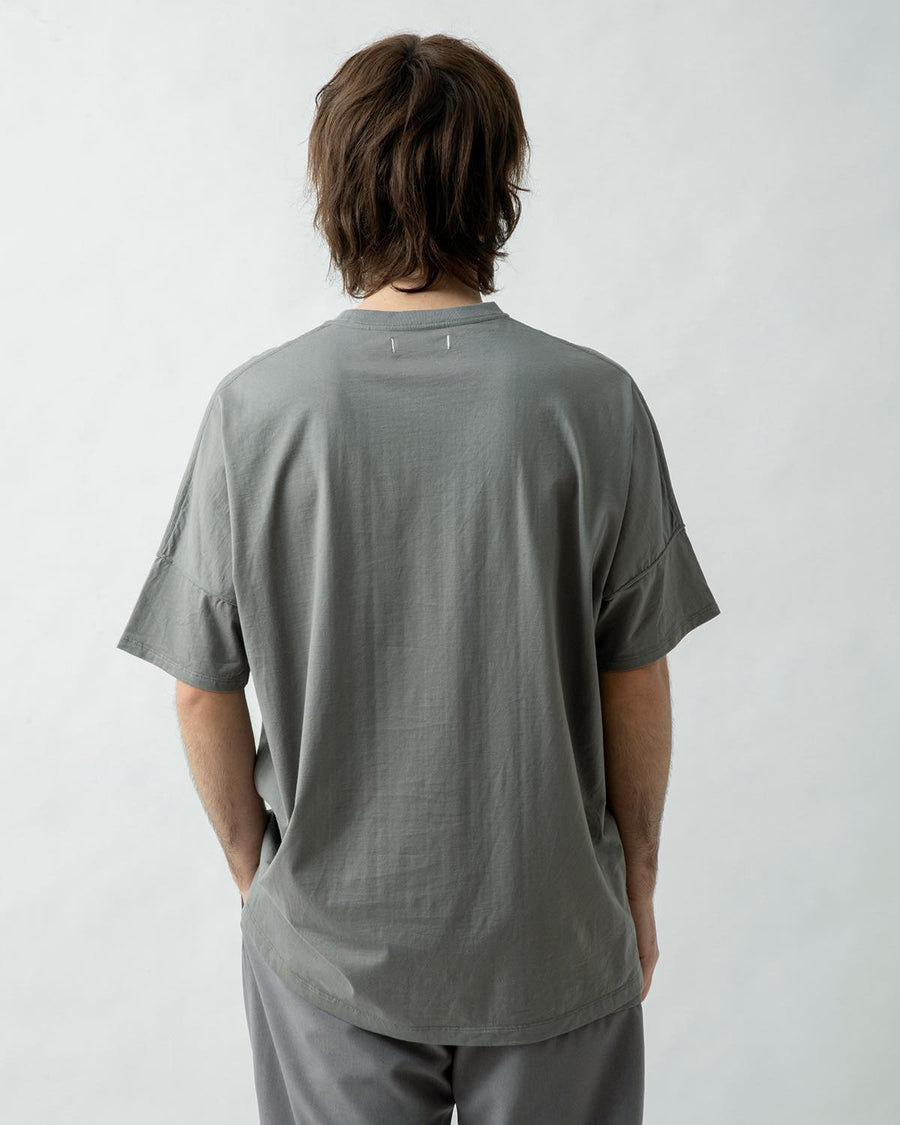 nonnative CLERK S/S TEE COTTON JERSEY