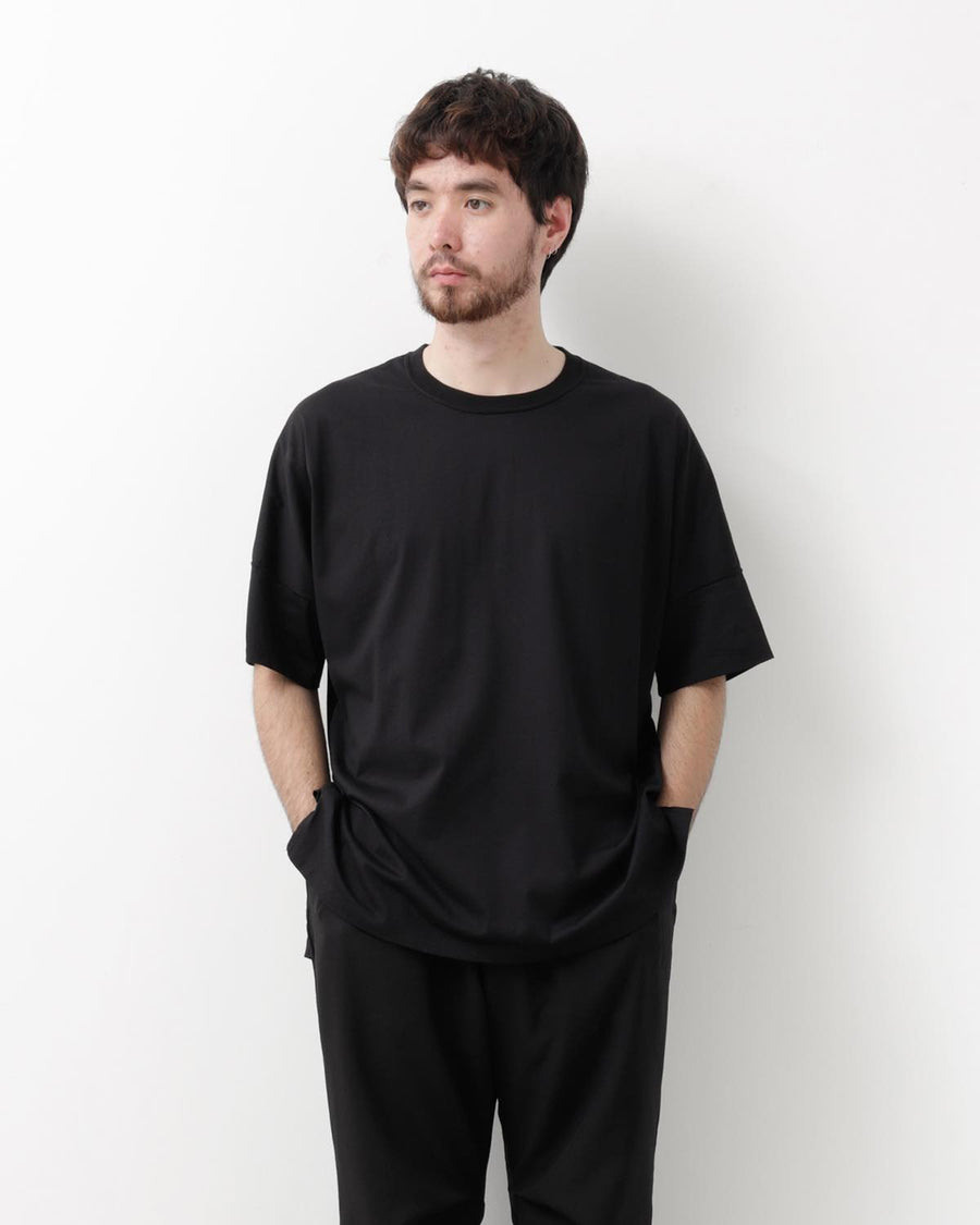 nonnative CLERK S/S TEE COTTON JERSEY