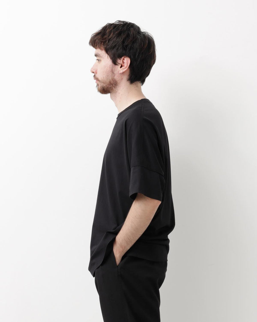 nonnative CLERK S/S TEE COTTON JERSEY
