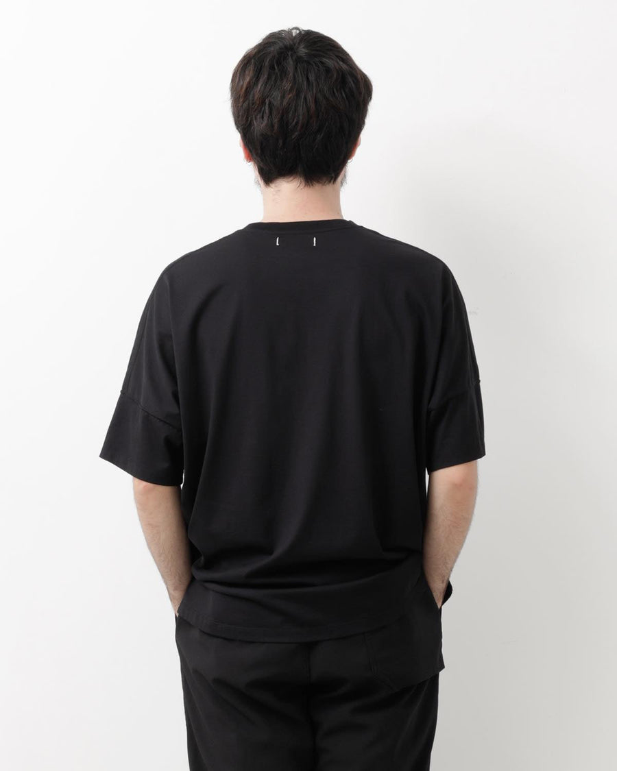 nonnative CLERK S/S TEE COTTON JERSEY