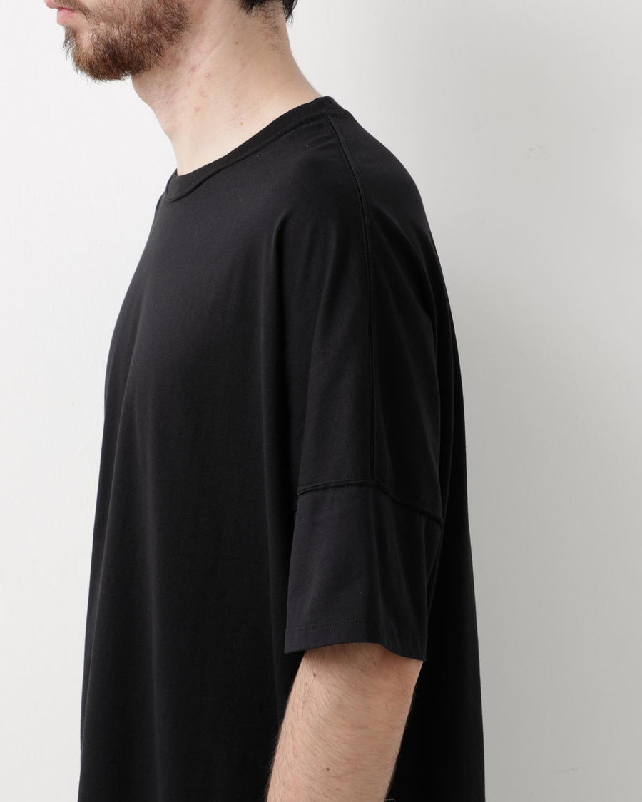 nonnative CLERK S/S TEE COTTON JERSEY