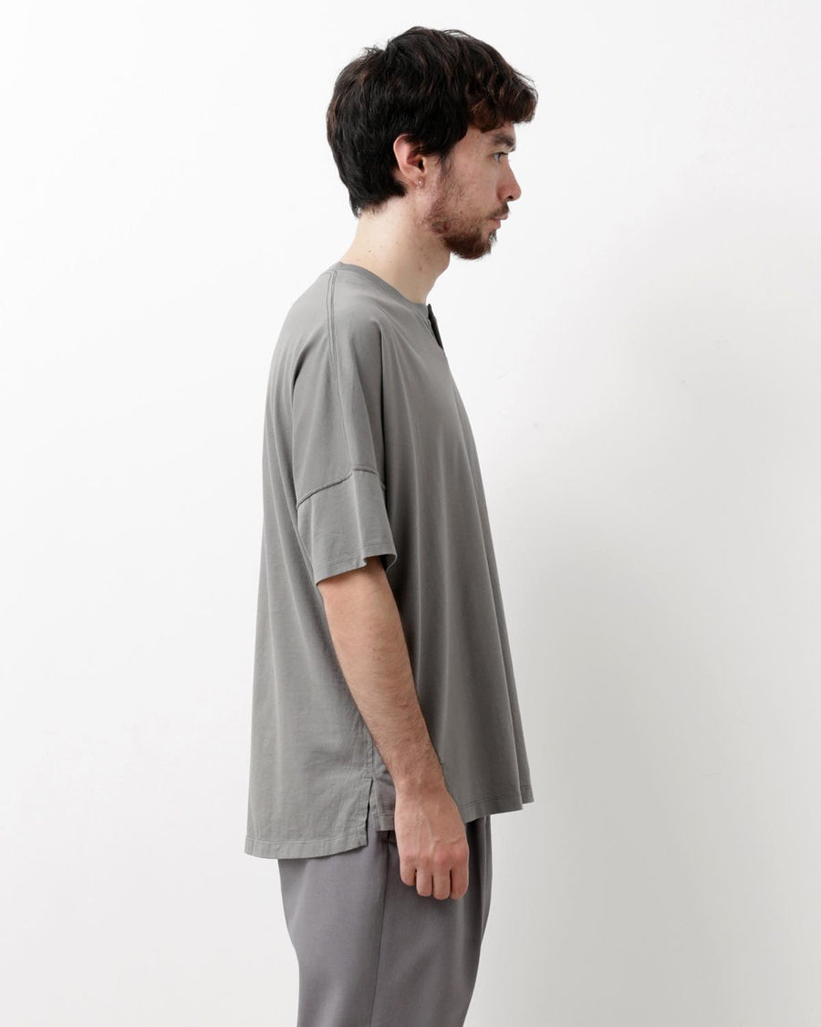 nonnative CLERK S/S T-NECK TEE COTTON JERSEY