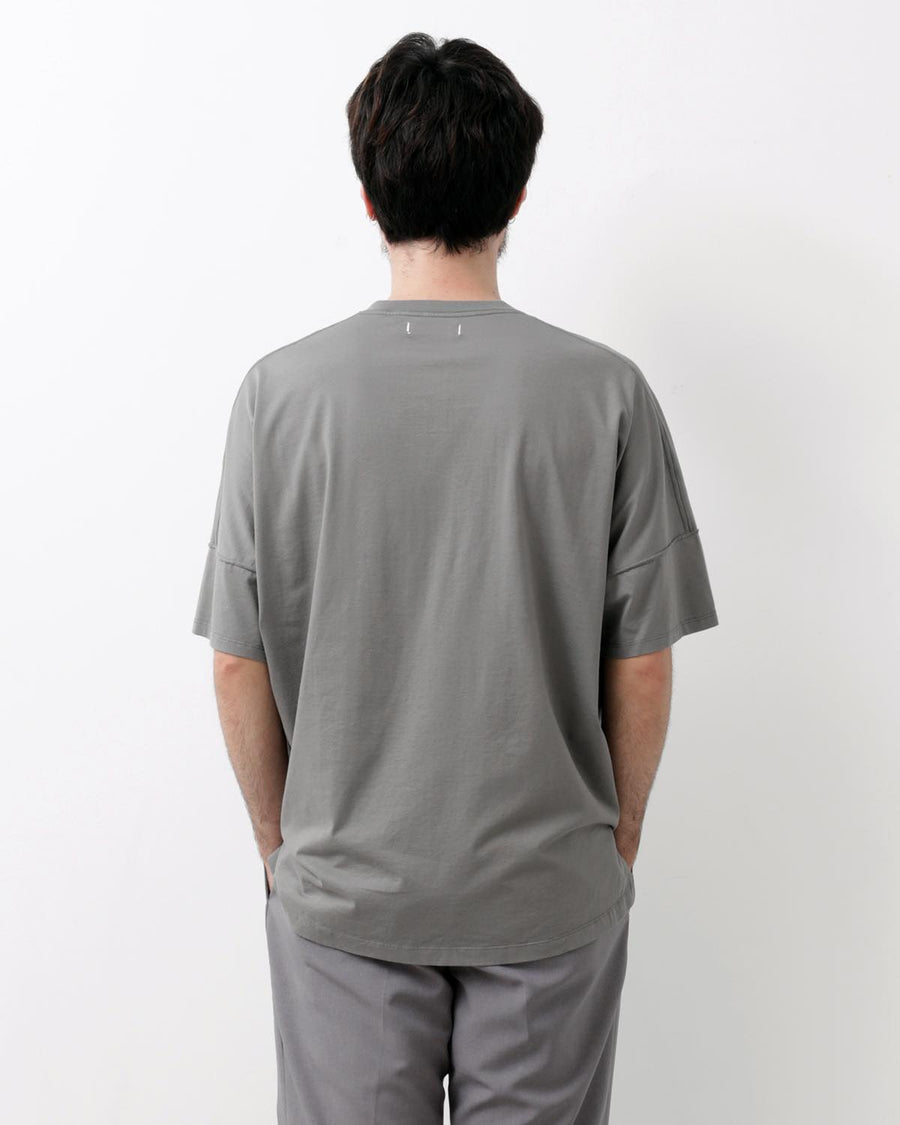 nonnative CLERK S/S T-NECK TEE COTTON JERSEY