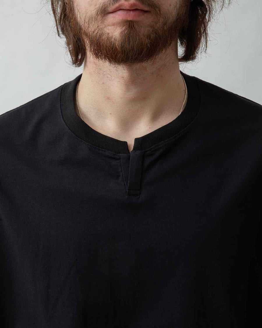 nonnative CLERK S/S T-NECK TEE COTTON JERSEY