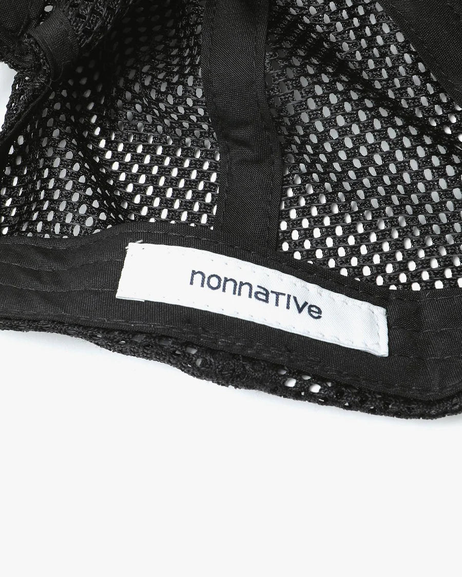 nonnative DWELLER 6P MESH CAP "WALK THAT WALK"