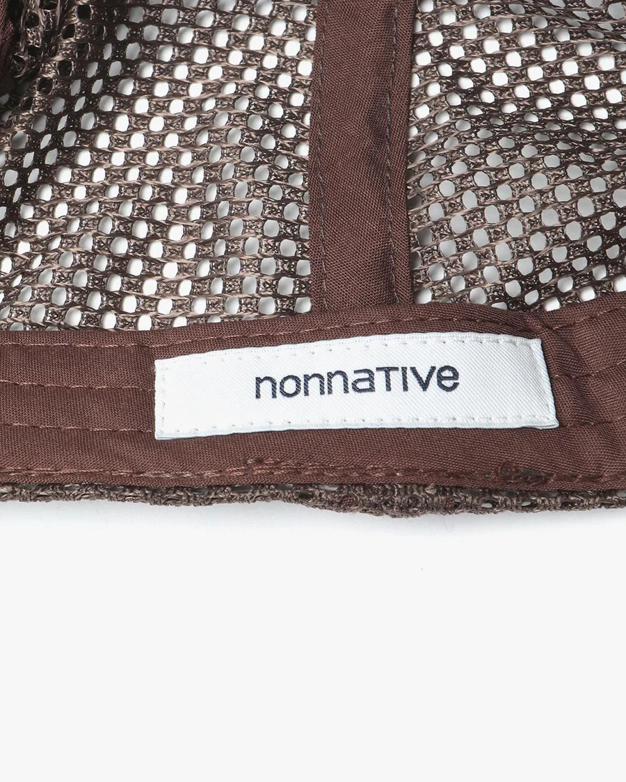 nonnative DWELLER 6P MESH CAP "WHERE I'M FROM"