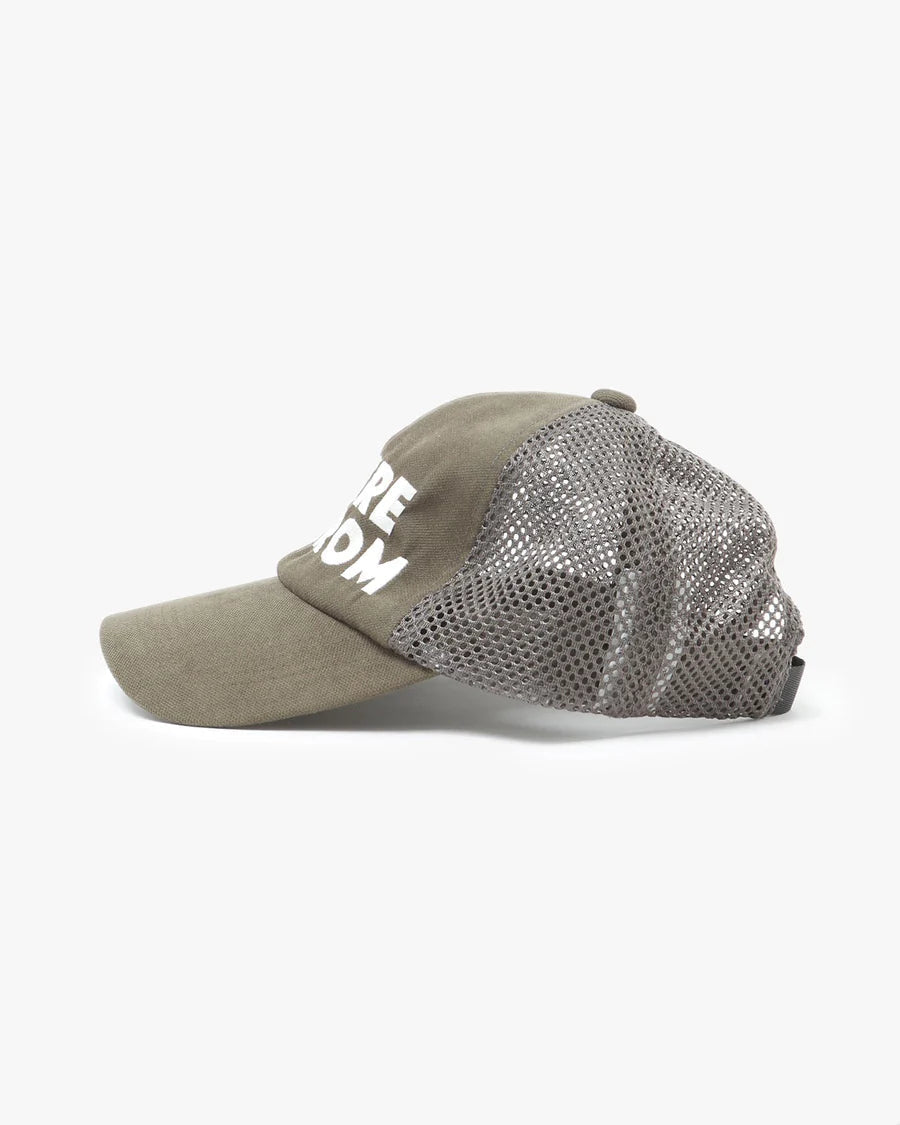 nonnative DWELLER 6P MESH CAP "WHERE I'M FROM"