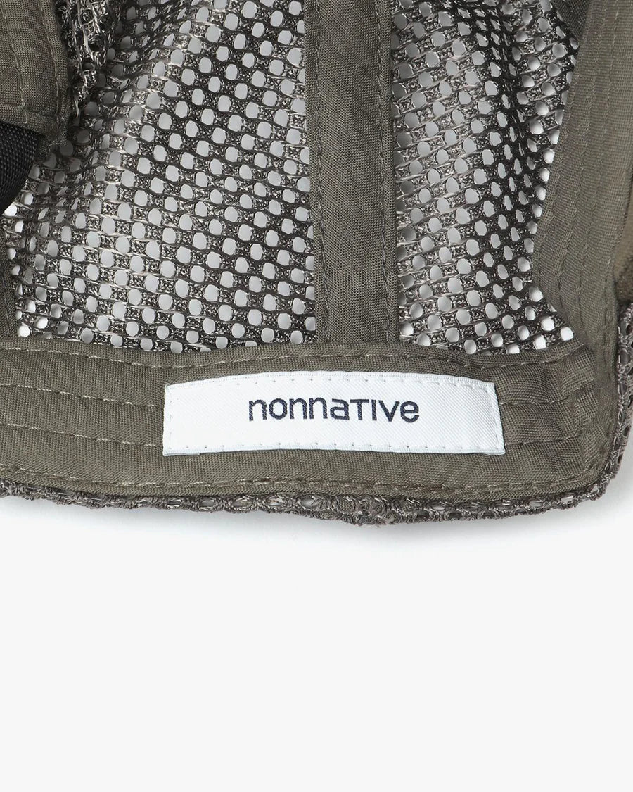 nonnative DWELLER 6P MESH CAP "WHERE I'M FROM"