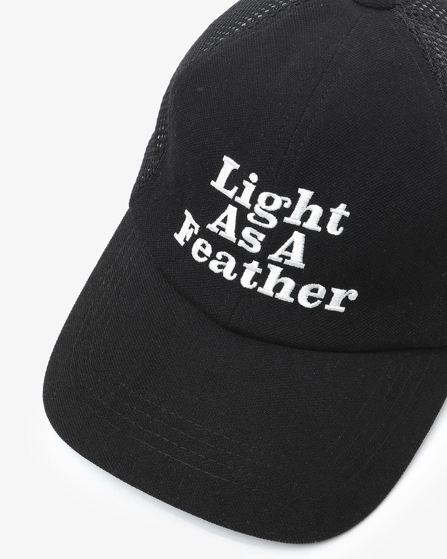 nonnative DWELLER 6P MESH CAP "LIGHT AS A FEATHER"