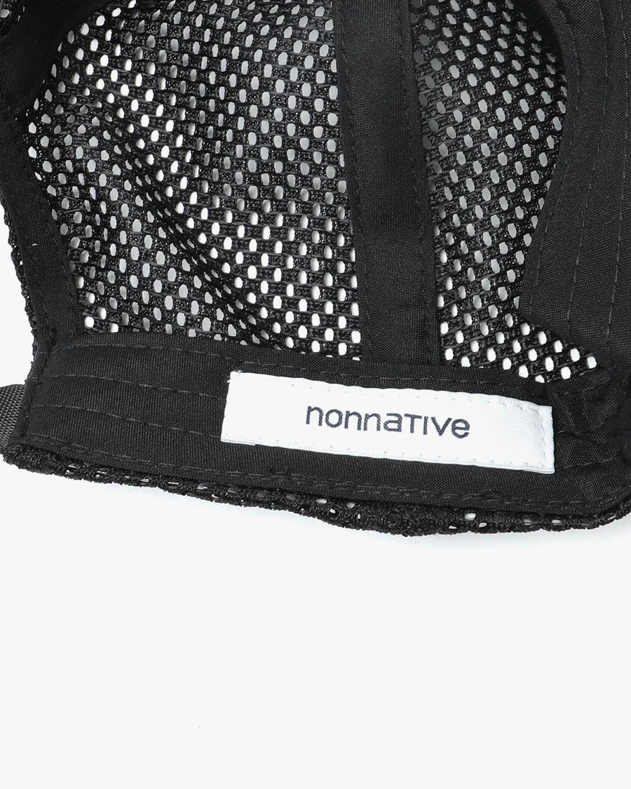 nonnative DWELLER 6P MESH CAP "LIGHT AS A FEATHER"