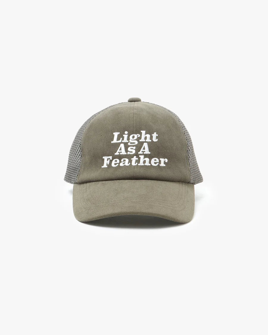 nonnative DWELLER 6P MESH CAP "LIGHT AS A FEATHER"