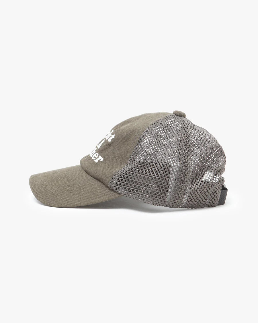 nonnative DWELLER 6P MESH CAP "LIGHT AS A FEATHER"