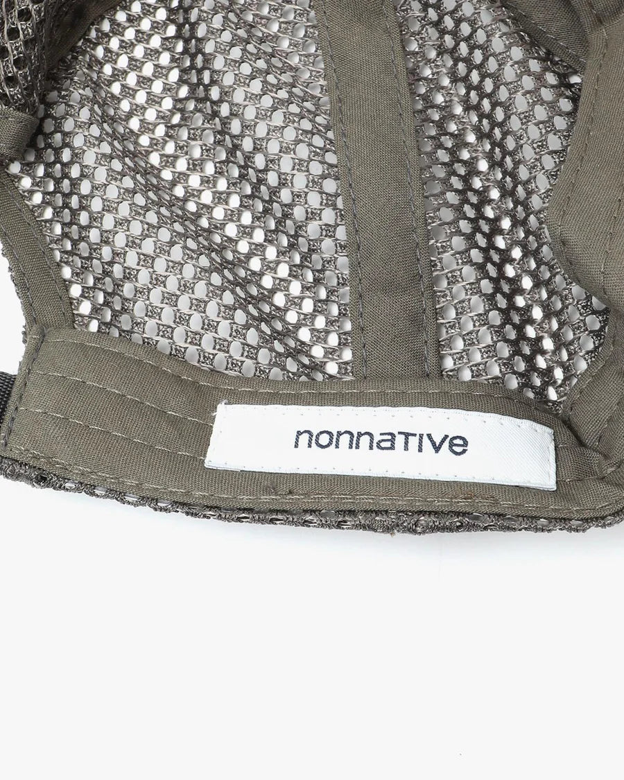 nonnative DWELLER 6P MESH CAP "LIGHT AS A FEATHER"