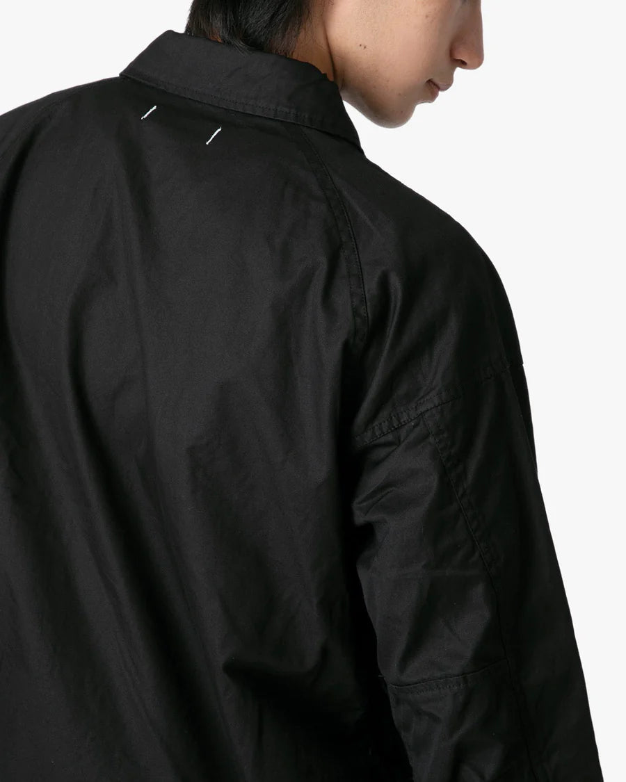 nonnative TROOPER SHORT JACKET COTTON GABARDINE