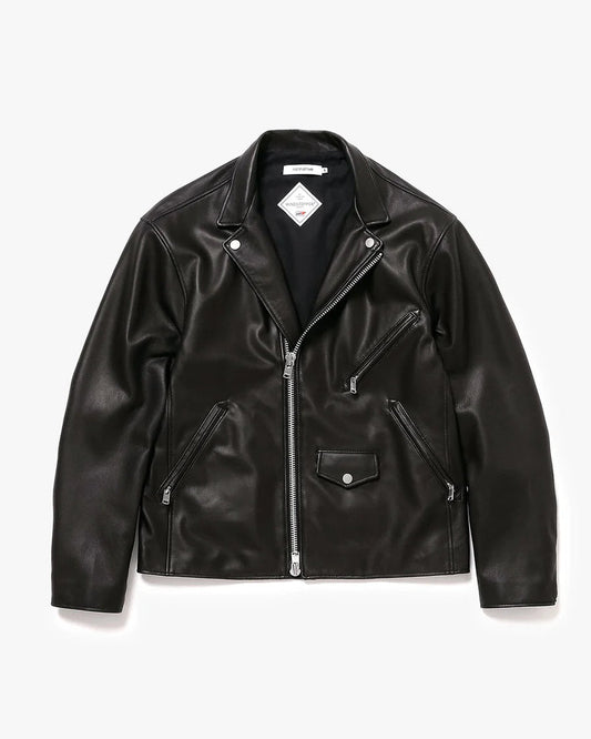 nonnative RIDER BLOUSON SHEEP LEATHER WITH GORE-TEX WINDSTOPPER®
