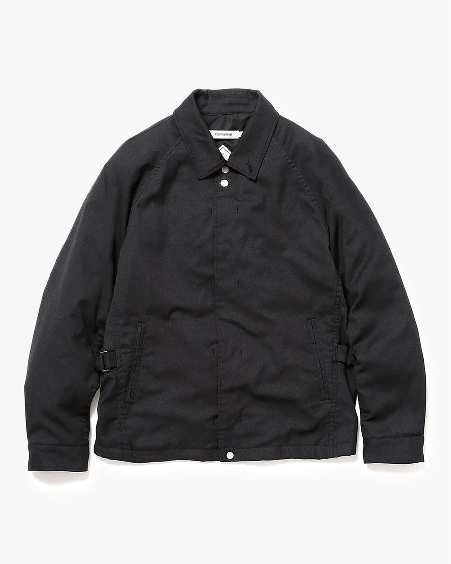 nonnative COACH JACKET P/C/L OXFORD WITH GORE-TEX WINDSTOPPER®