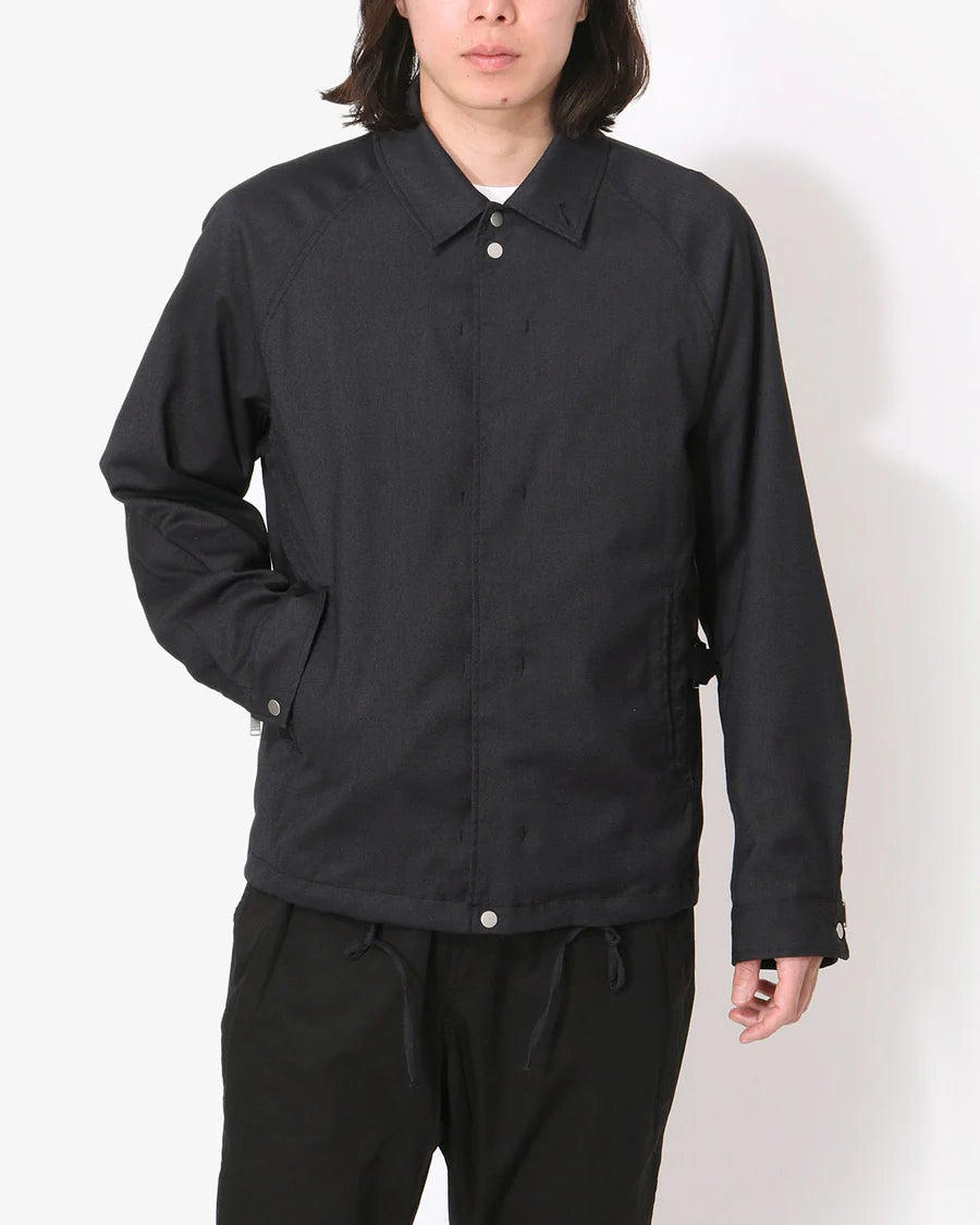 nonnative COACH JACKET P/C/L OXFORD WITH GORE-TEX WINDSTOPPER®