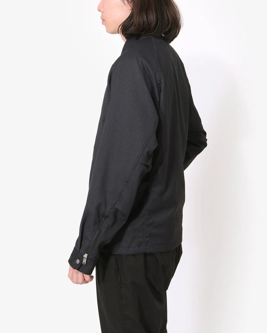 nonnative COACH JACKET P/C/L OXFORD WITH GORE-TEX WINDSTOPPER®