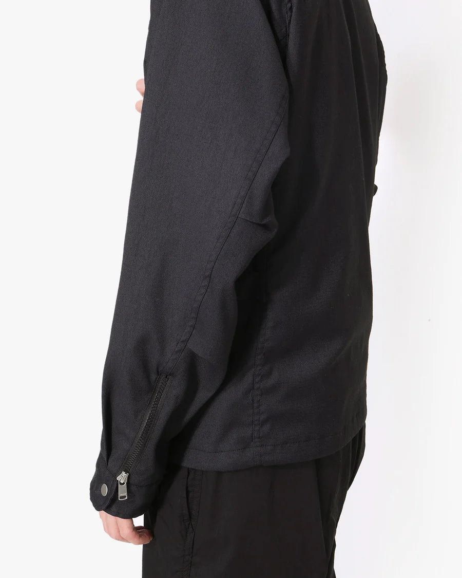 nonnative COACH JACKET P/C/L OXFORD WITH GORE-TEX WINDSTOPPER®