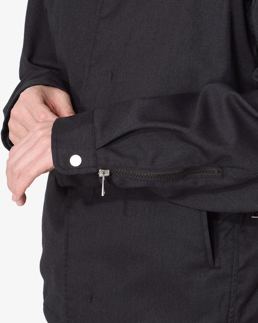 nonnative COACH JACKET P/C/L OXFORD WITH GORE-TEX WINDSTOPPER®