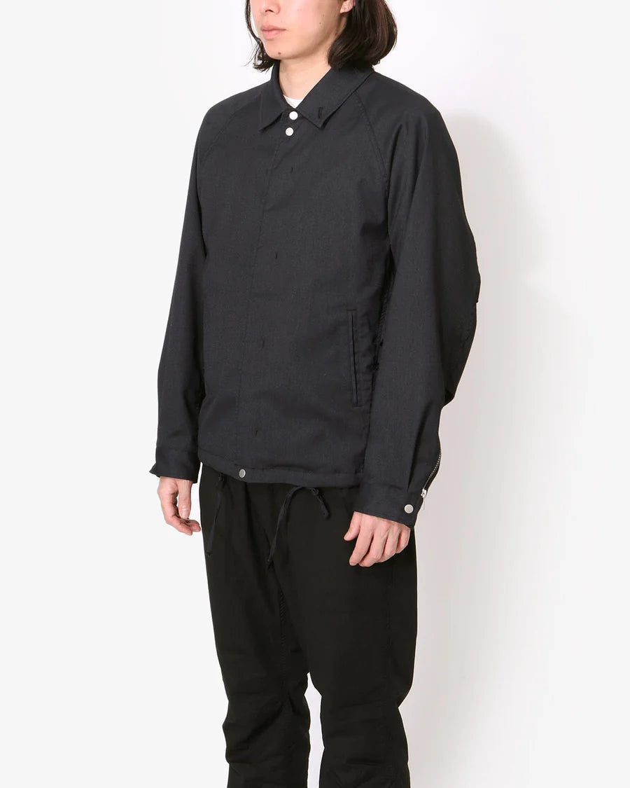nonnative COACH JACKET P/C/L OXFORD WITH GORE-TEX WINDSTOPPER®