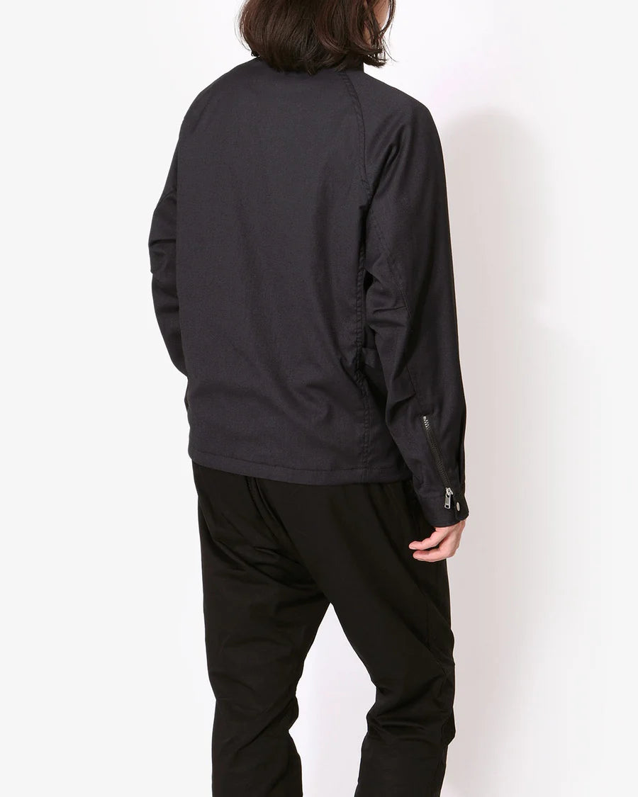 nonnative COACH JACKET P/C/L OXFORD WITH GORE-TEX WINDSTOPPER®