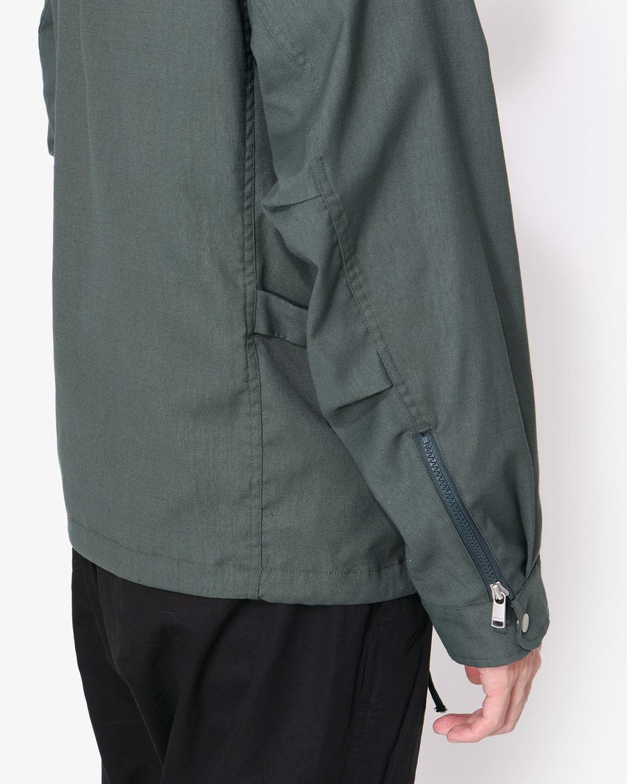 nonnative COACH JACKET P/C/L OXFORD WITH GORE-TEX WINDSTOPPER®