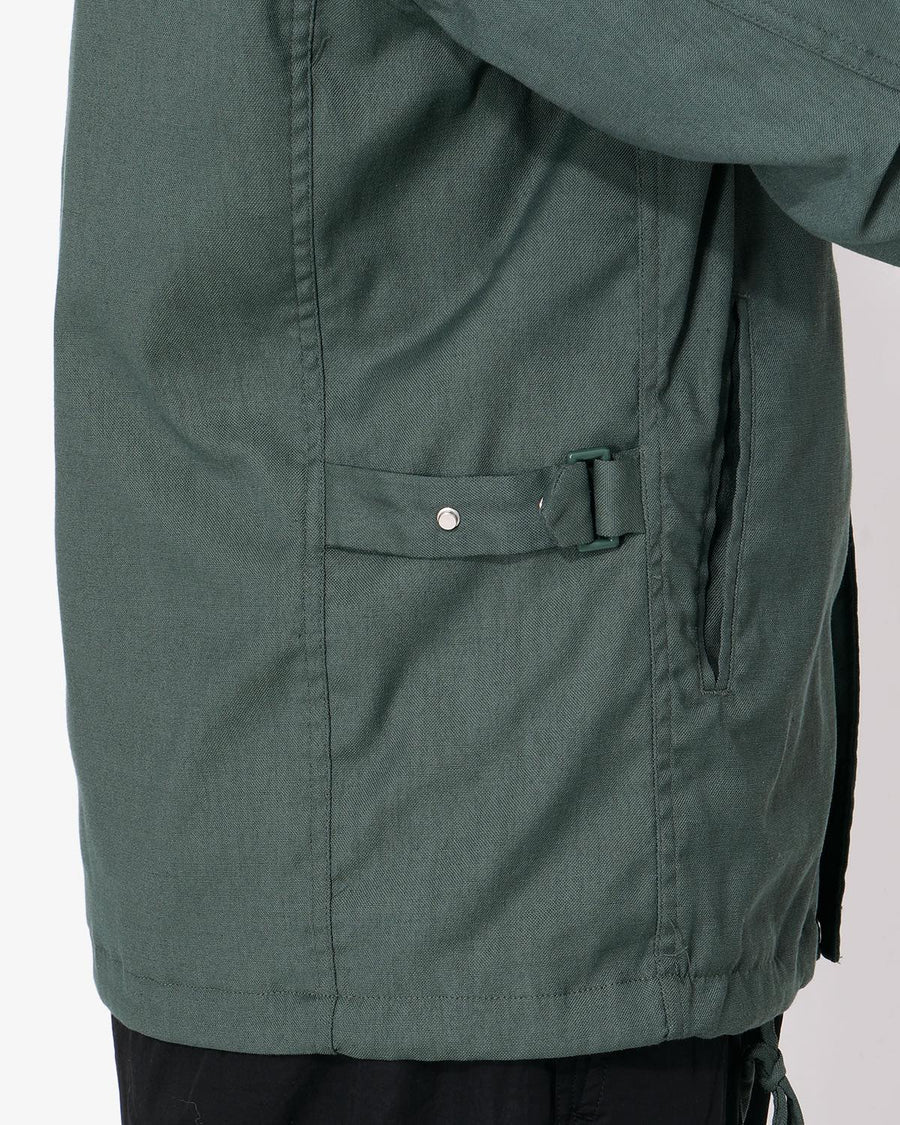 nonnative COACH JACKET P/C/L OXFORD WITH GORE-TEX WINDSTOPPER®