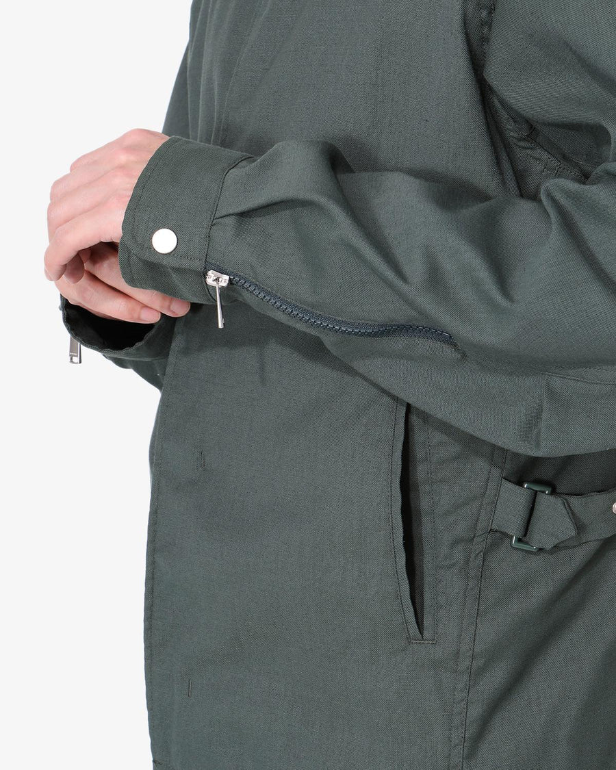 nonnative COACH JACKET P/C/L OXFORD WITH GORE-TEX WINDSTOPPER®