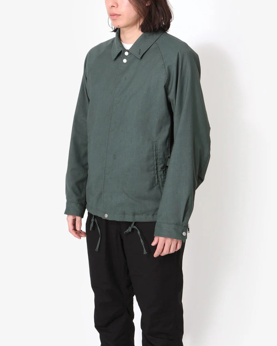 nonnative COACH JACKET P/C/L OXFORD WITH GORE-TEX WINDSTOPPER®
