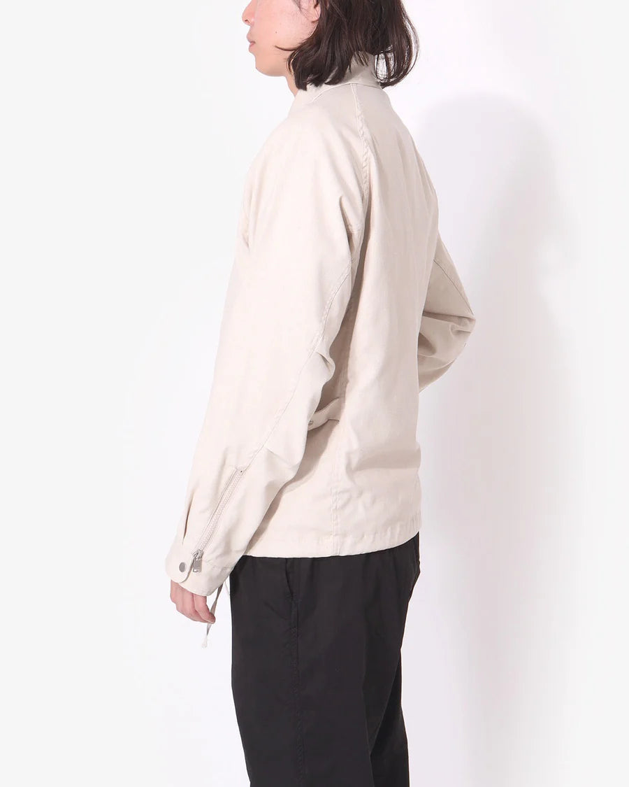 nonnative COACH JACKET P/C/L OXFORD WITH GORE-TEX WINDSTOPPER®