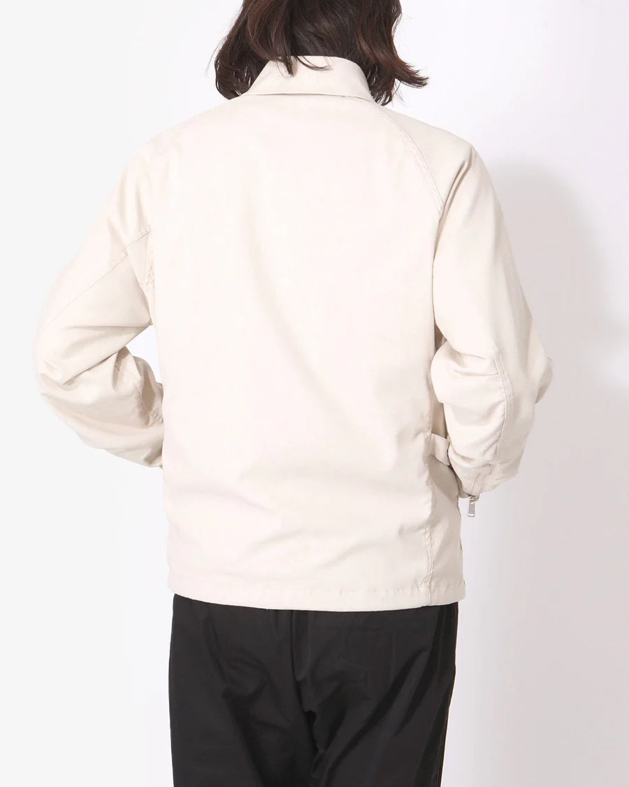 nonnative COACH JACKET P/C/L OXFORD WITH GORE-TEX WINDSTOPPER®