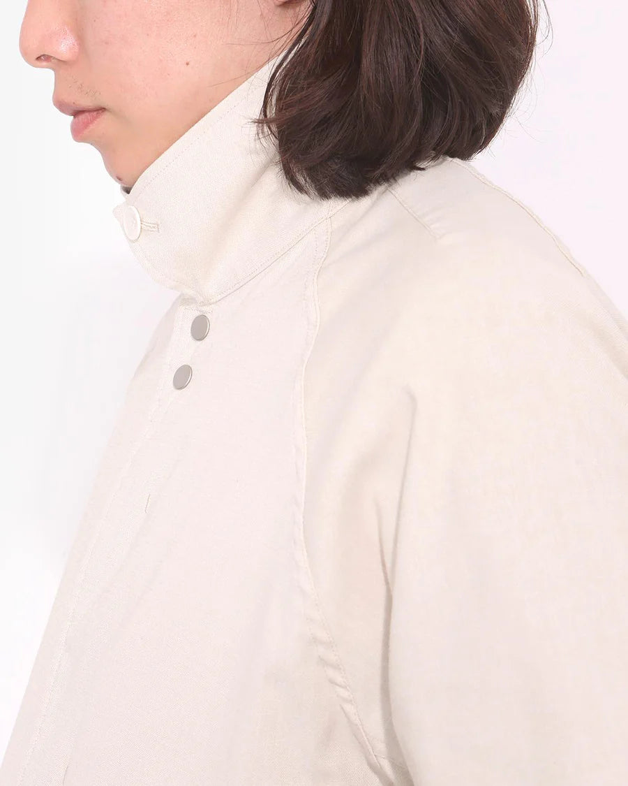 nonnative COACH JACKET P/C/L OXFORD WITH GORE-TEX WINDSTOPPER®
