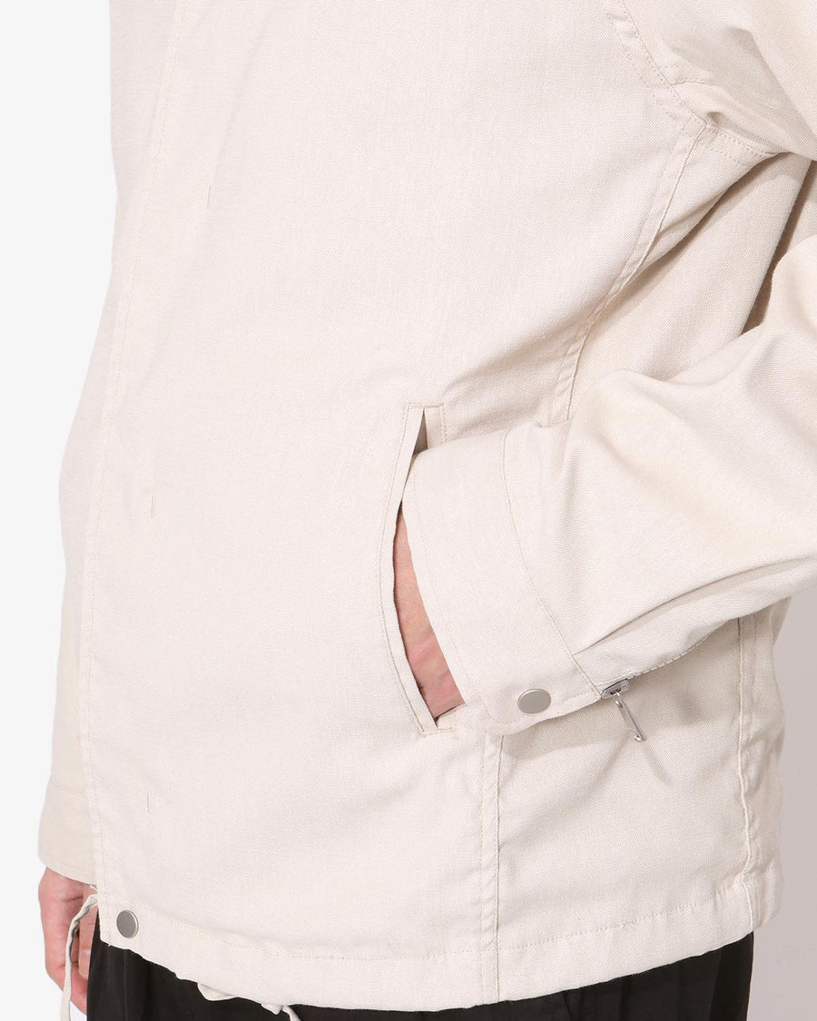 nonnative COACH JACKET P/C/L OXFORD WITH GORE-TEX WINDSTOPPER®