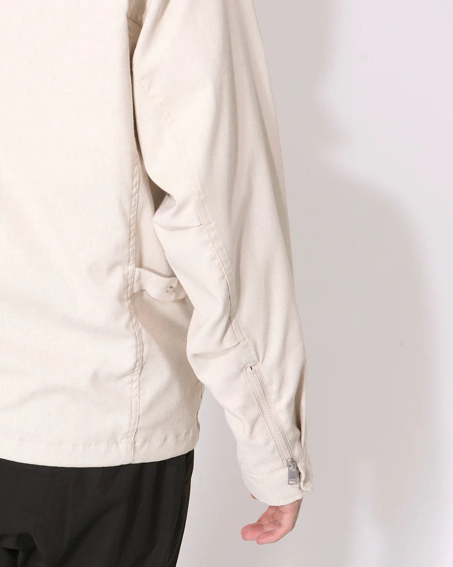 nonnative COACH JACKET P/C/L OXFORD WITH GORE-TEX WINDSTOPPER®