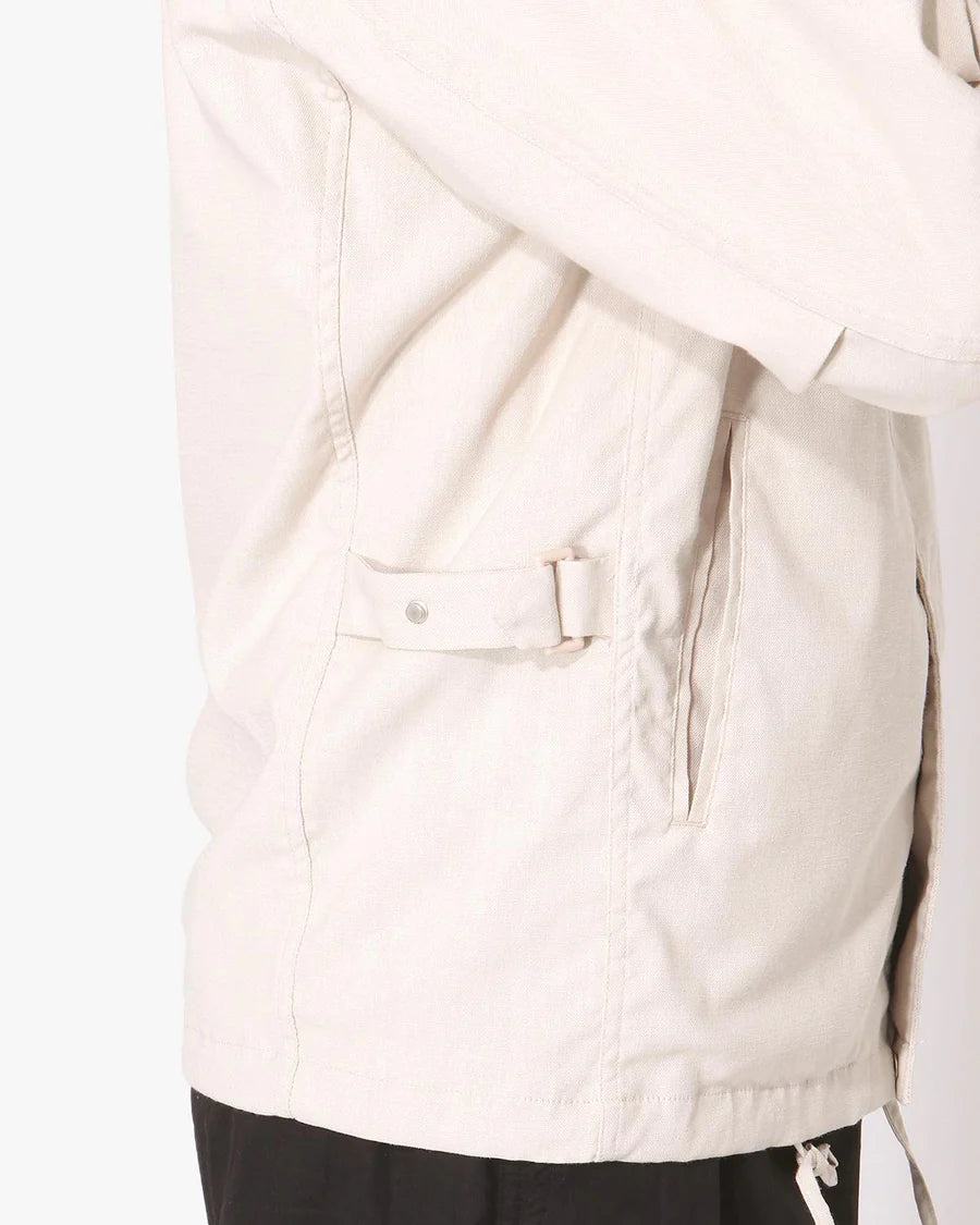 nonnative COACH JACKET P/C/L OXFORD WITH GORE-TEX WINDSTOPPER®