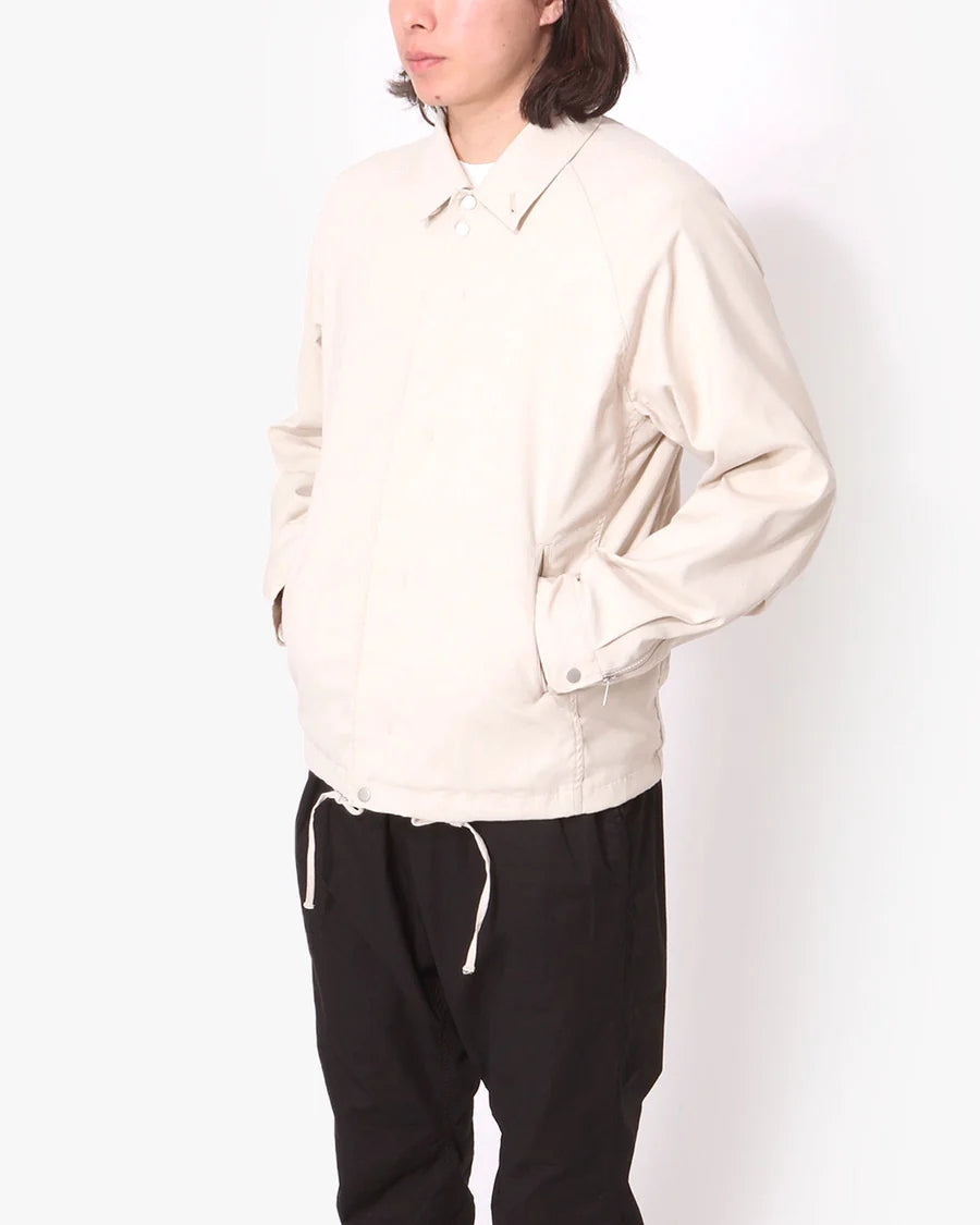 nonnative COACH JACKET P/C/L OXFORD WITH GORE-TEX WINDSTOPPER®