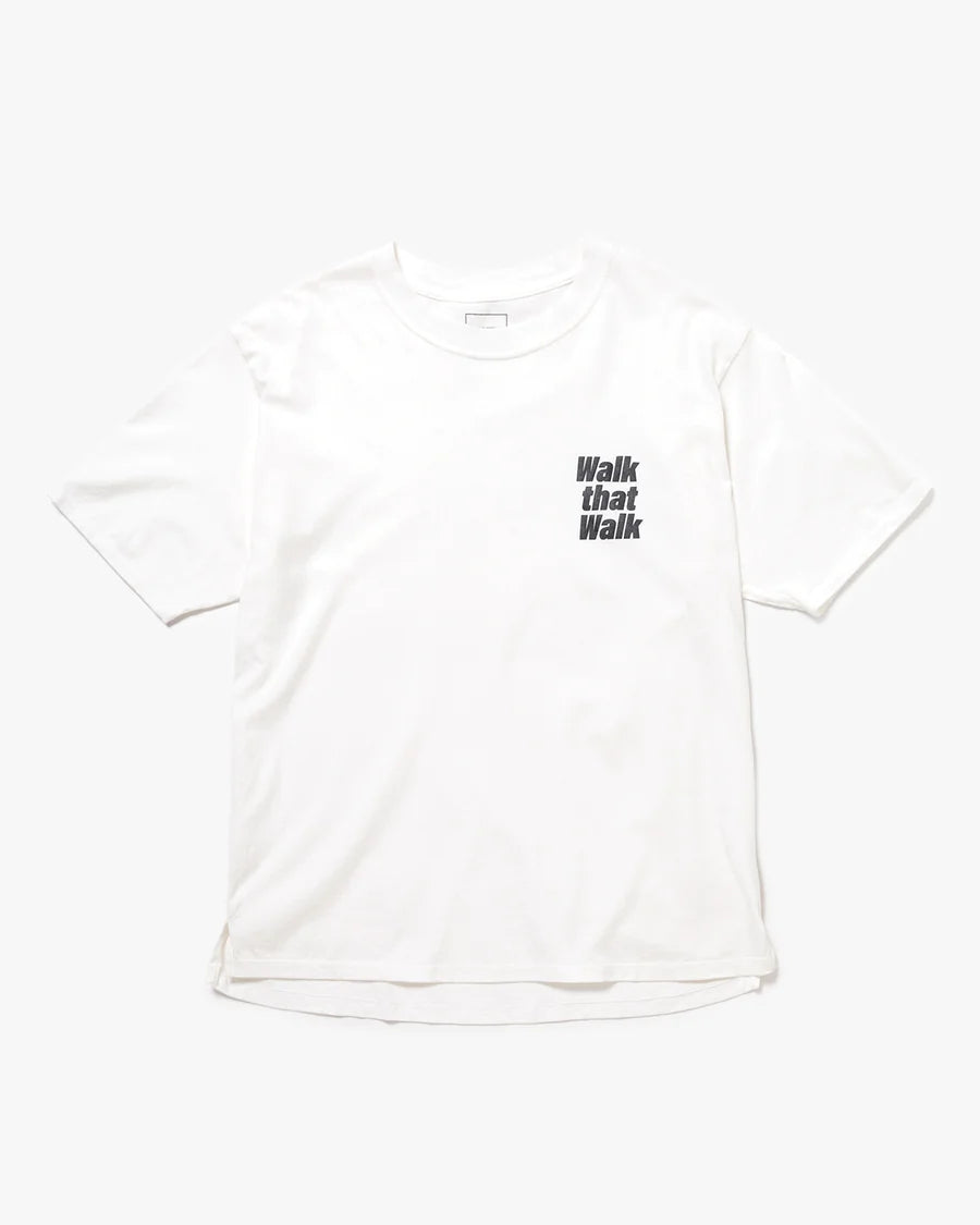 nonnative DWELLER S/S TEE "WALK THAT WALK"