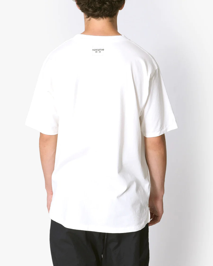 nonnative DWELLER S/S TEE "WALK THAT WALK"