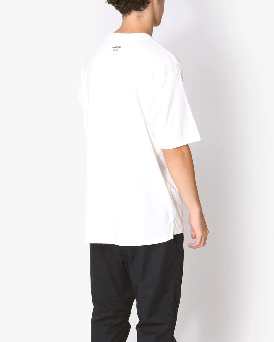 nonnative DWELLER S/S TEE "WALK THAT WALK"