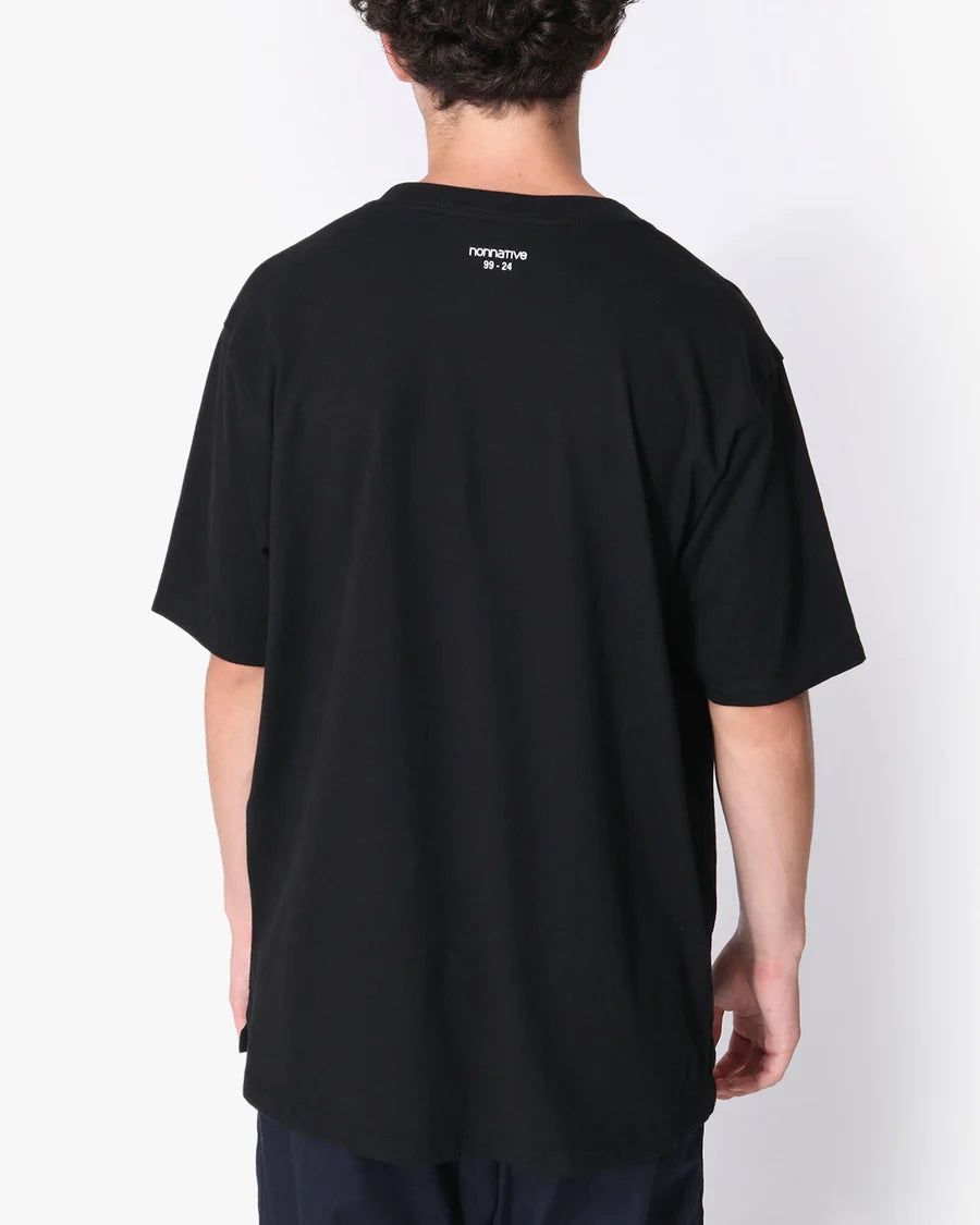 nonnative DWELLER S/S TEE "WALK THAT WALK"