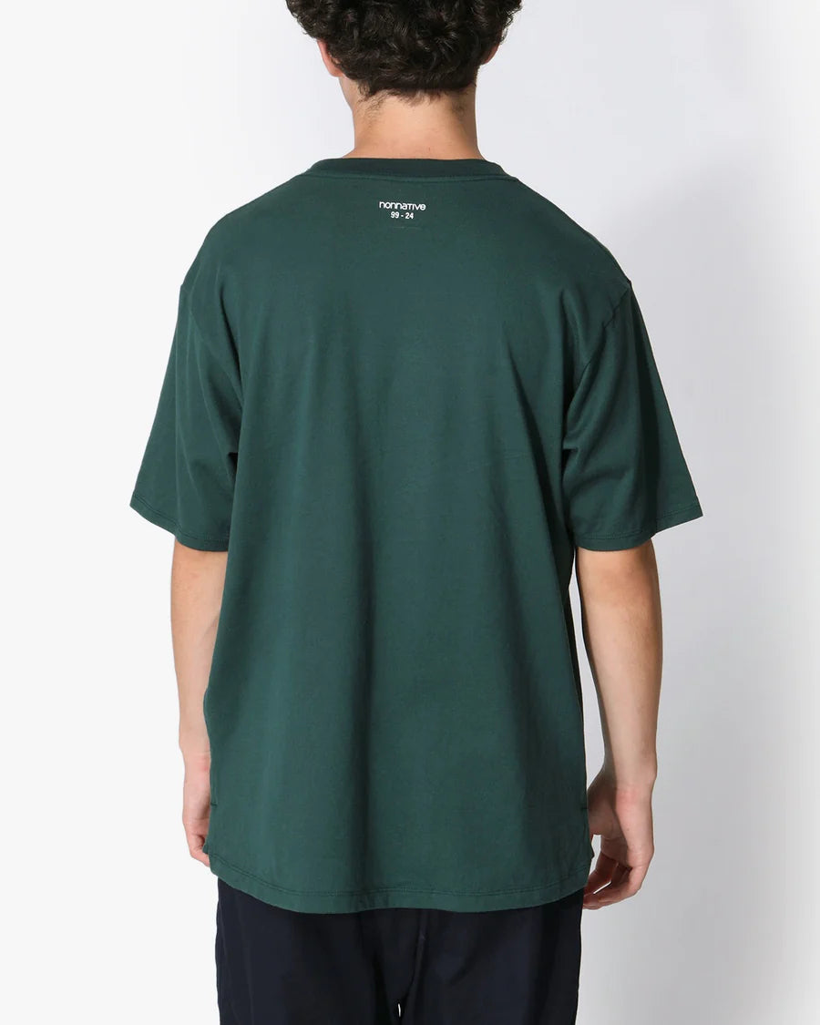nonnative DWELLER S/S TEE "WALK THAT WALK"