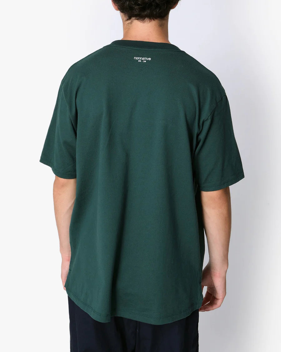 nonnative DWELLER S/S TEE "KEEP ON WALKING"