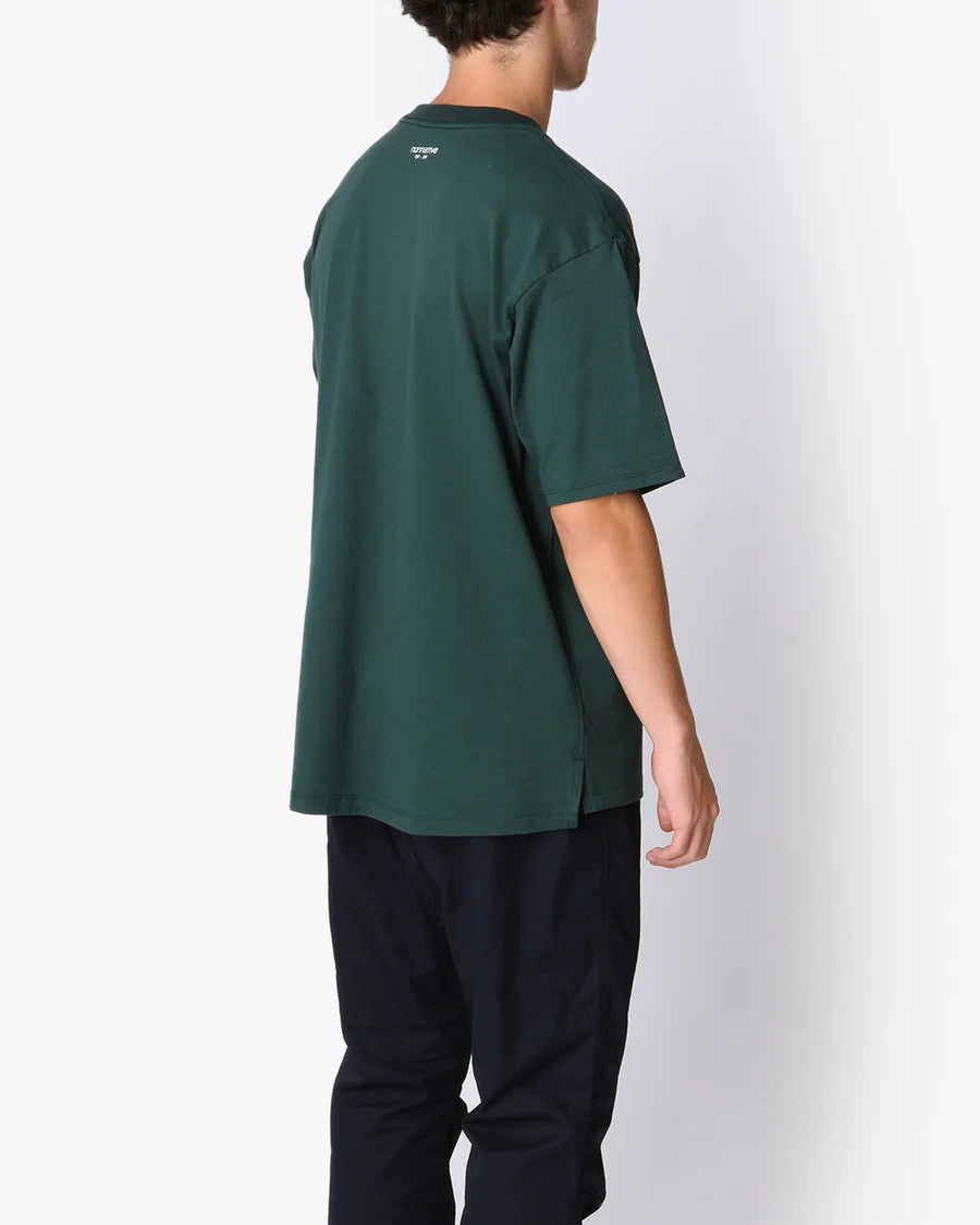 nonnative DWELLER S/S TEE "KEEP ON WALKING"