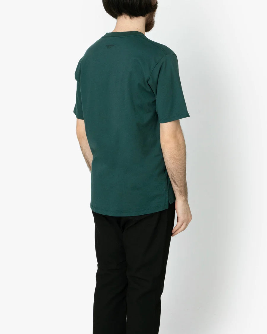 nonnative DWELLER S/S TEE "LIGHT AS A FEATHER"