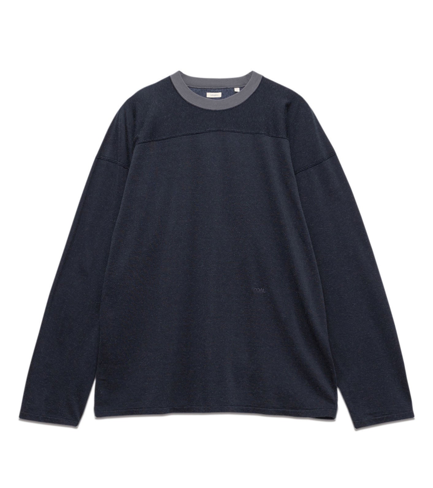 nanamica Rayon Cotton L/S Tee