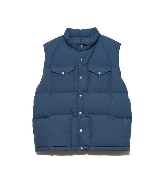 THE NORTH FACE PURPLE LABEL 65/35 Sierra Vest