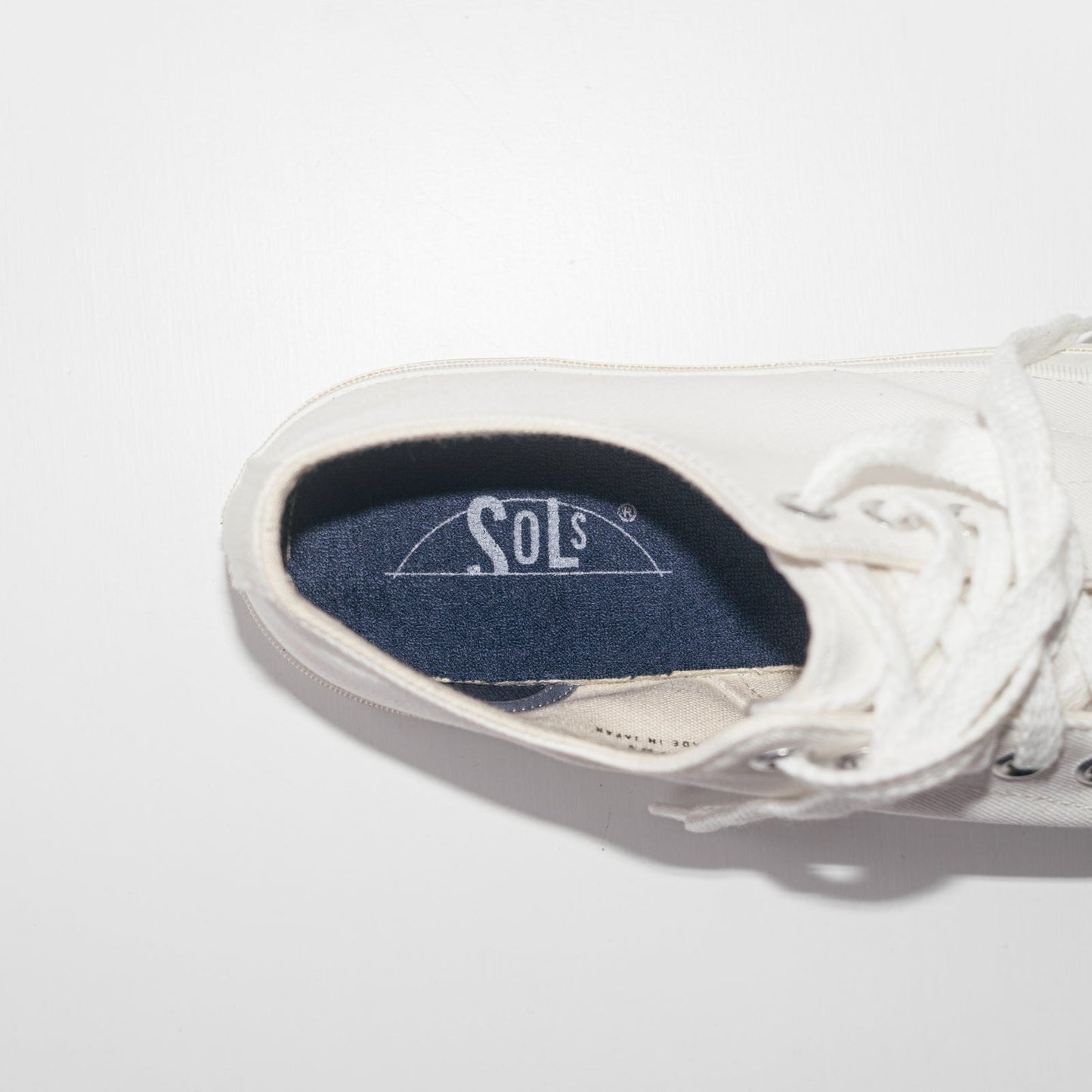 SOLS OXFORD Sneaker - VP128623 - Milk 2